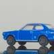 Illustration for article titled Land of the Rising Sun - Day: Konami Mitsubishi Lancer 1600 GSR